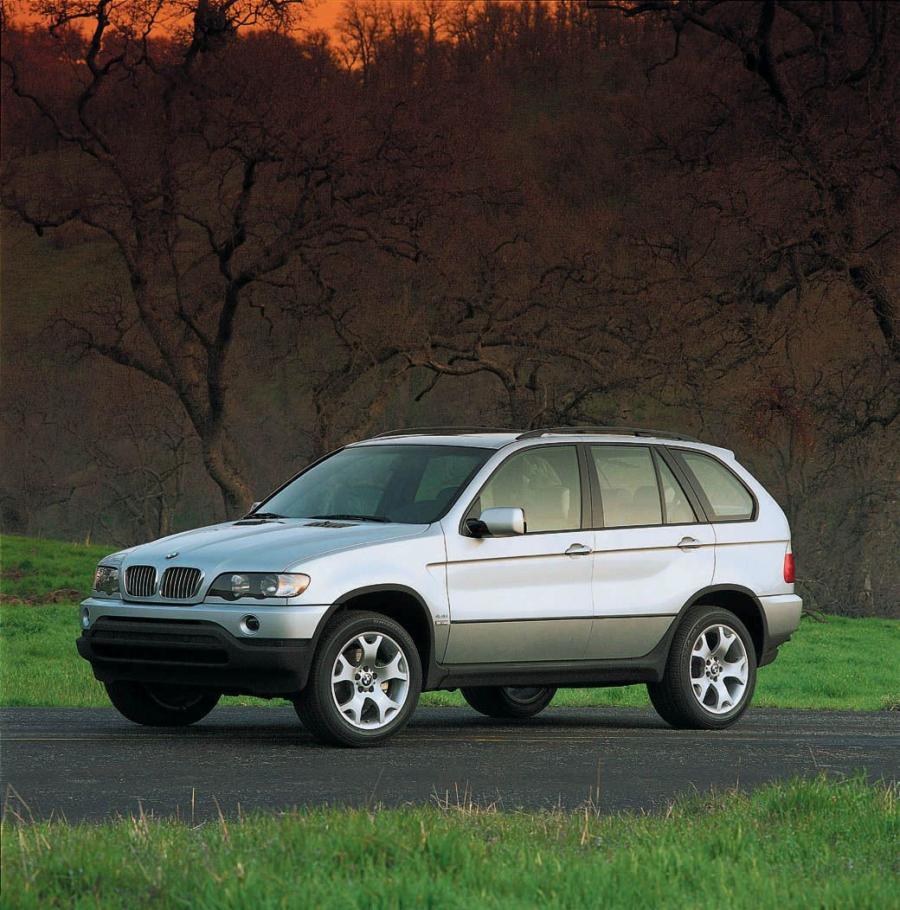  BMW X5 2000 года  (фото 48 из 102)